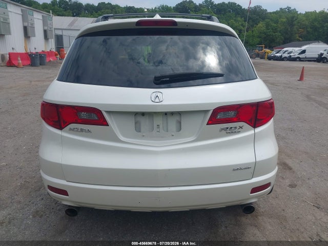Aukcja sprzedaży 2008 Acura Rdx, vin: 5J8TB18248A019578, numer aukcji: 45669678