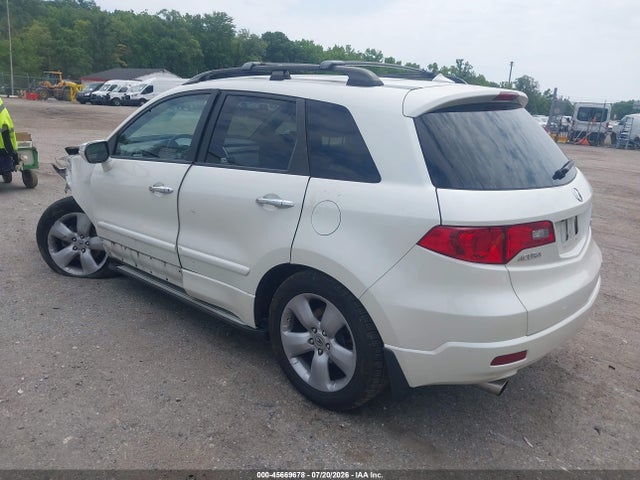 Aukcja sprzedaży 2008 Acura Rdx, vin: 5J8TB18248A019578, numer aukcji: 45669678