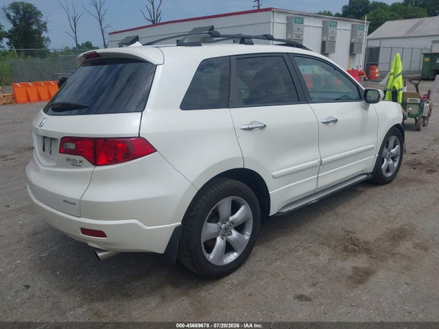 Aukcja sprzedaży 2008 Acura Rdx, vin: 5J8TB18248A019578, numer aukcji: 45669678