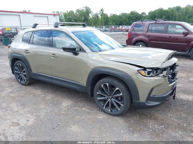 2024 Mazda Cx-50 2.5 Turbo Premium მანქანა იყიდება აუქციონზე, vin: 7MMVABDY8RN207251, აუქციონის ნომერი: 45669679
