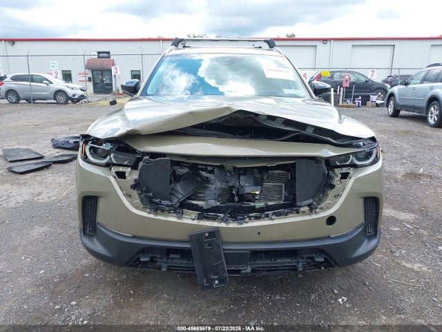 2024 Mazda Cx-50 2.5 Turbo Premium მანქანა იყიდება აუქციონზე, vin: 7MMVABDY8RN207251, აუქციონის ნომერი: 45669679
