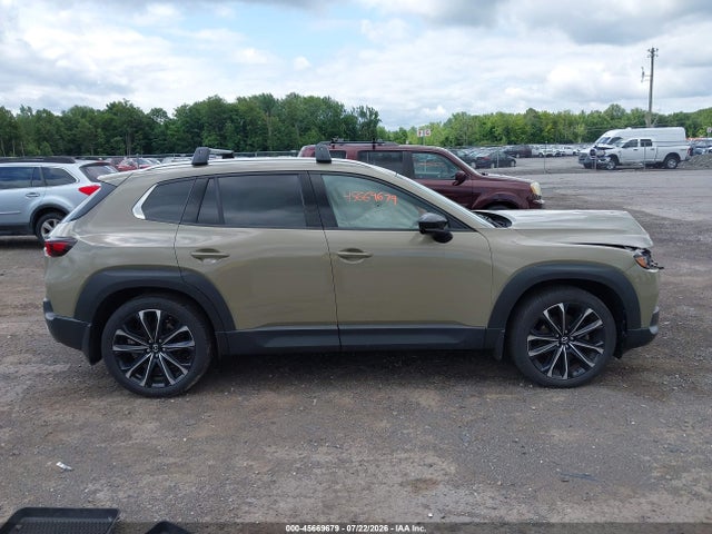 2024 Mazda Cx-50 2.5 Turbo Premium მანქანა იყიდება აუქციონზე, vin: 7MMVABDY8RN207251, აუქციონის ნომერი: 45669679