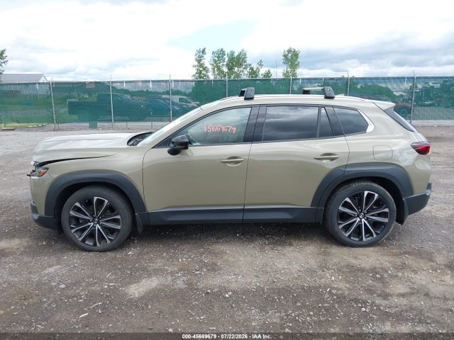2024 Mazda Cx-50 2.5 Turbo Premium მანქანა იყიდება აუქციონზე, vin: 7MMVABDY8RN207251, აუქციონის ნომერი: 45669679