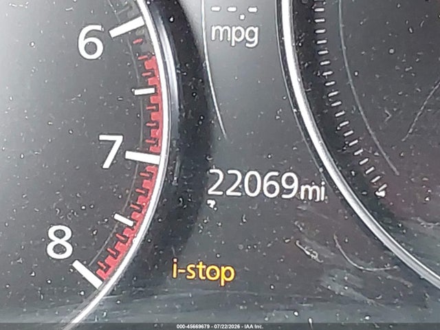 2024 Mazda Cx-50 2.5 Turbo Premium მანქანა იყიდება აუქციონზე, vin: 7MMVABDY8RN207251, აუქციონის ნომერი: 45669679
