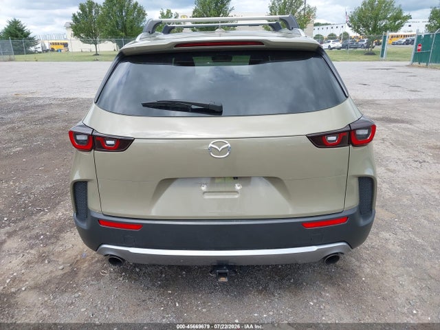 2024 Mazda Cx-50 2.5 Turbo Premium მანქანა იყიდება აუქციონზე, vin: 7MMVABDY8RN207251, აუქციონის ნომერი: 45669679