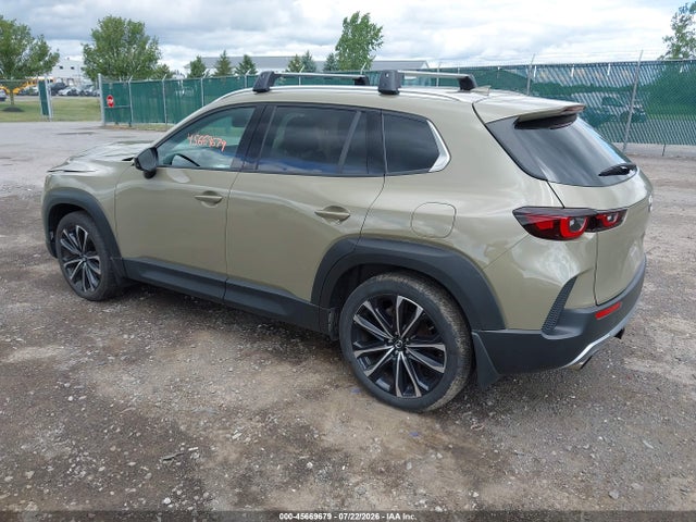 2024 Mazda Cx-50 2.5 Turbo Premium მანქანა იყიდება აუქციონზე, vin: 7MMVABDY8RN207251, აუქციონის ნომერი: 45669679