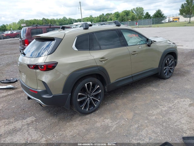 2024 Mazda Cx-50 2.5 Turbo Premium მანქანა იყიდება აუქციონზე, vin: 7MMVABDY8RN207251, აუქციონის ნომერი: 45669679