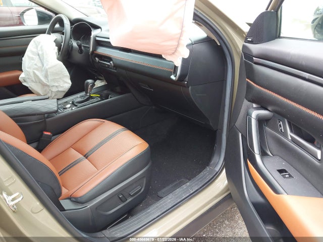 2024 Mazda Cx-50 2.5 Turbo Premium მანქანა იყიდება აუქციონზე, vin: 7MMVABDY8RN207251, აუქციონის ნომერი: 45669679