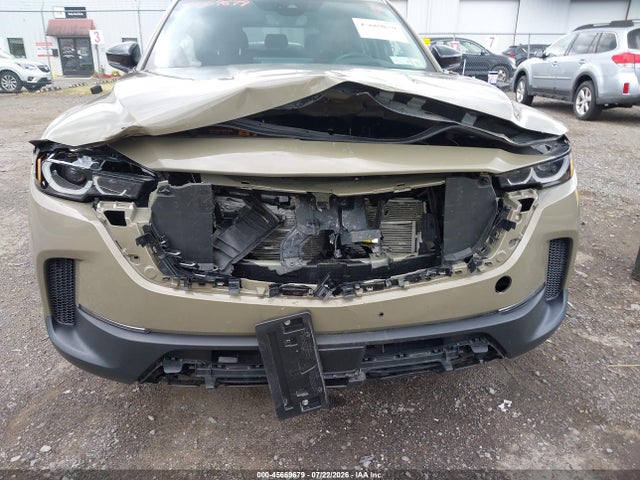 2024 Mazda Cx-50 2.5 Turbo Premium მანქანა იყიდება აუქციონზე, vin: 7MMVABDY8RN207251, აუქციონის ნომერი: 45669679