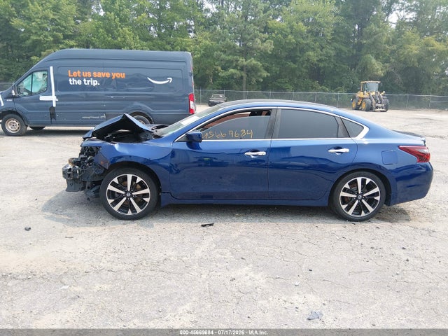 Nissan Altima 2.5 Sr 2018 1N4AL3AP2JC142459 Image 14