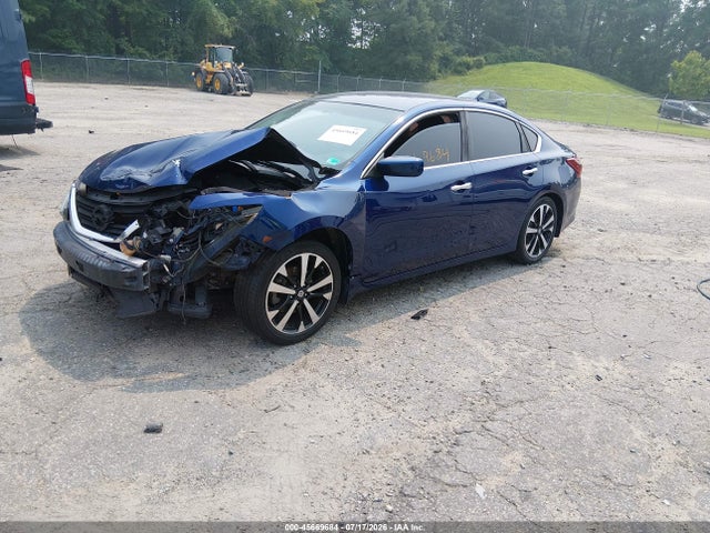 Nissan Altima 2.5 Sr 2018 1N4AL3AP2JC142459 Image 2