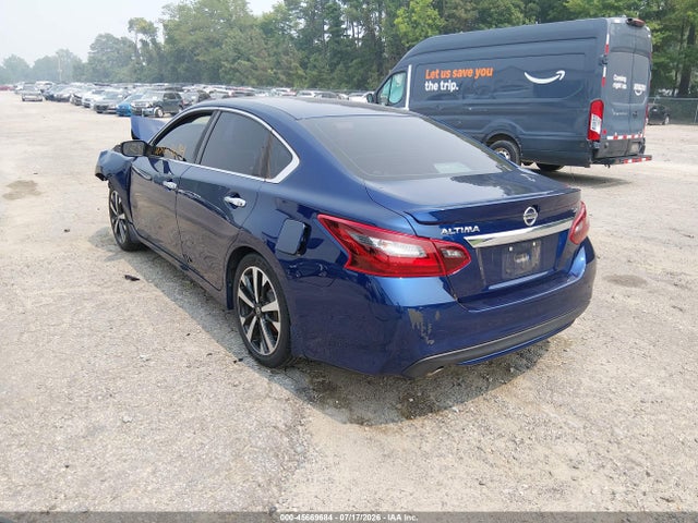 Nissan Altima 2.5 Sr 2018 1N4AL3AP2JC142459 Image 3