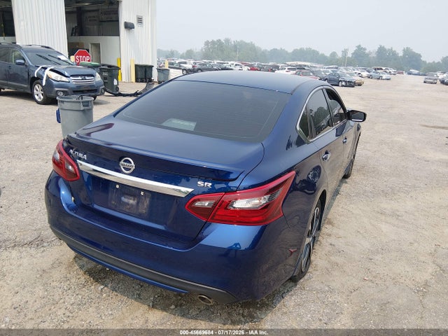 Nissan Altima 2.5 Sr 2018 1N4AL3AP2JC142459 Image 4