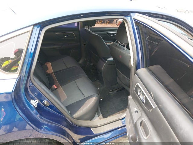 Nissan Altima 2.5 Sr 2018 1N4AL3AP2JC142459 Image 8