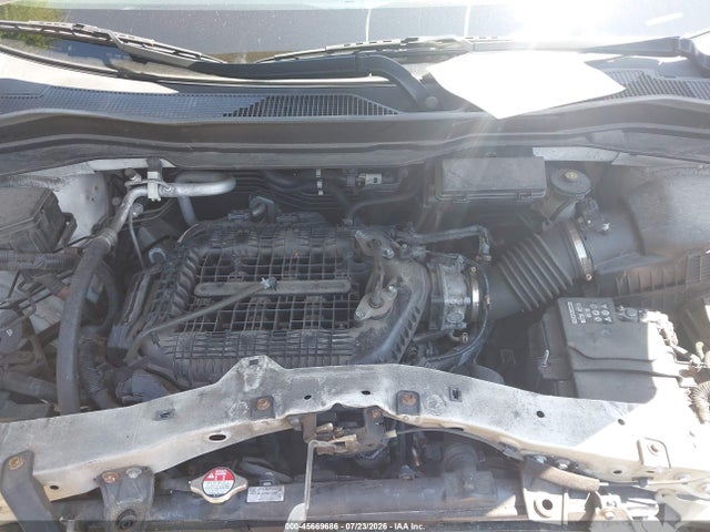 45669686 :رقم المزاد ، 5FNYF6H56JB020633 vin ، 2018 Honda Pilot Ex-l مزاد بيع
