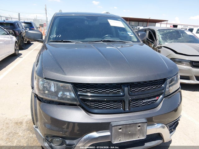 Aukcja sprzedaży 2017 Dodge Journey Crossroad Plus, vin: 3C4PDCGBXHT564264, numer aukcji: 45669692