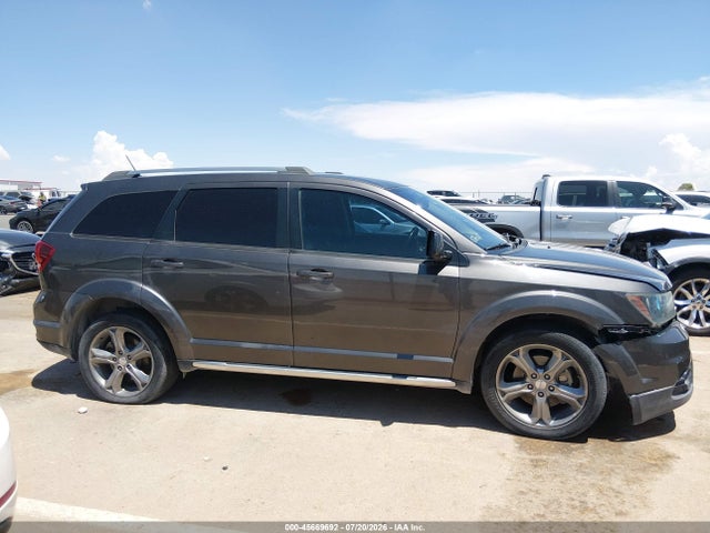 Aukcja sprzedaży 2017 Dodge Journey Crossroad Plus, vin: 3C4PDCGBXHT564264, numer aukcji: 45669692