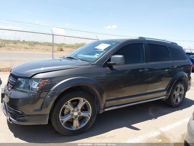 Aukcja sprzedaży 2017 Dodge Journey Crossroad Plus, vin: 3C4PDCGBXHT564264, numer aukcji: 45669692