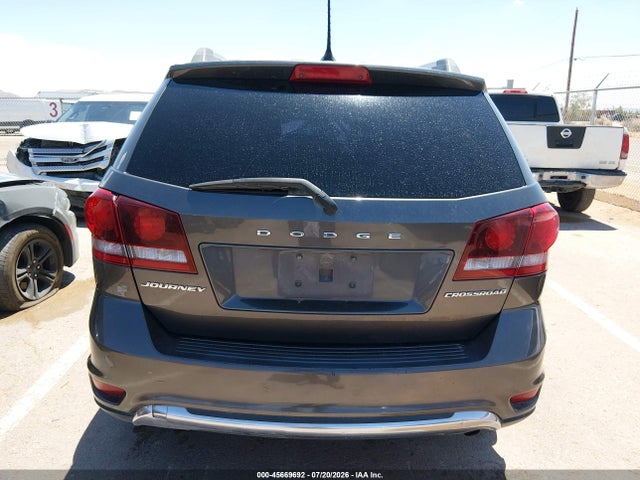 Aukcja sprzedaży 2017 Dodge Journey Crossroad Plus, vin: 3C4PDCGBXHT564264, numer aukcji: 45669692