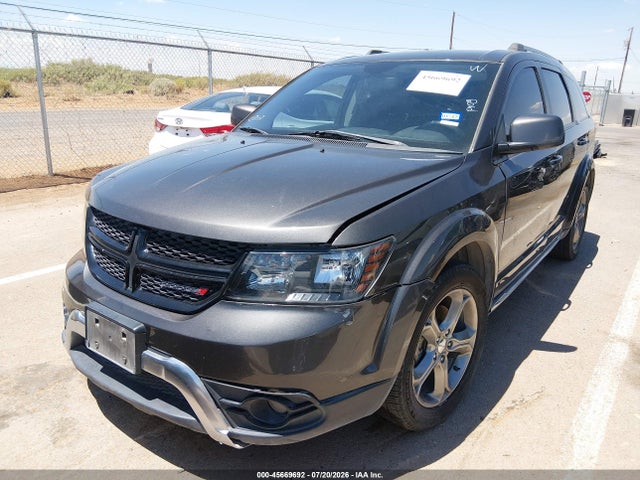 Aukcja sprzedaży 2017 Dodge Journey Crossroad Plus, vin: 3C4PDCGBXHT564264, numer aukcji: 45669692