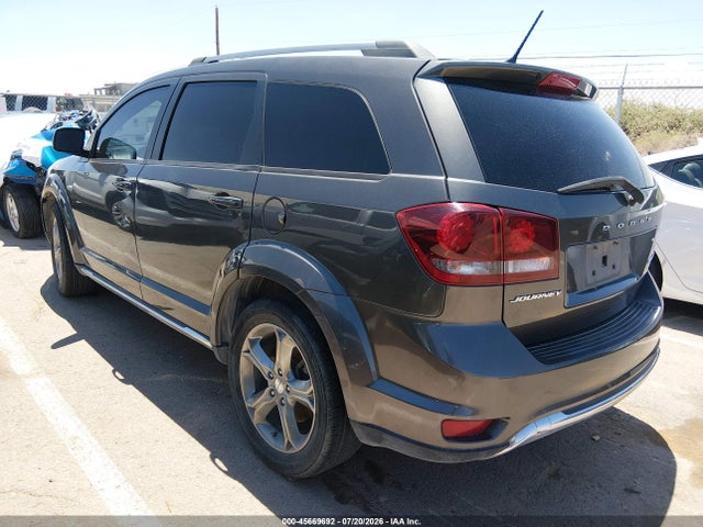 Aukcja sprzedaży 2017 Dodge Journey Crossroad Plus, vin: 3C4PDCGBXHT564264, numer aukcji: 45669692