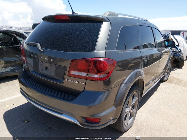 Aukcja sprzedaży 2017 Dodge Journey Crossroad Plus, vin: 3C4PDCGBXHT564264, numer aukcji: 45669692
