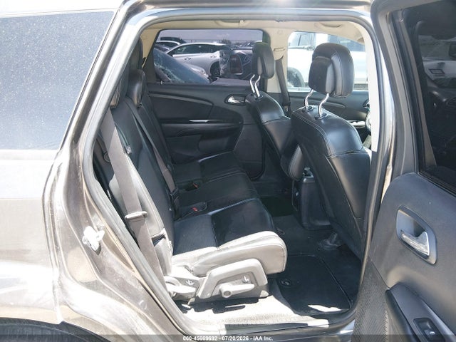 Aukcja sprzedaży 2017 Dodge Journey Crossroad Plus, vin: 3C4PDCGBXHT564264, numer aukcji: 45669692