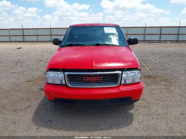 45669691 :رقم المزاد ، 1GTCS19W028181822 vin ، 2002 Gmc Sonoma Sls مزاد بيع