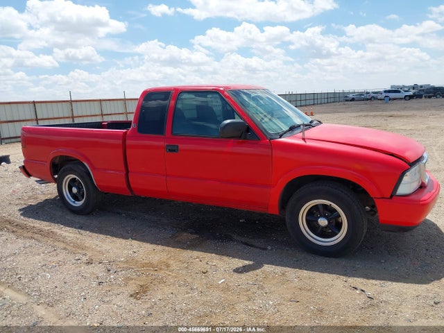 45669691 :رقم المزاد ، 1GTCS19W028181822 vin ، 2002 Gmc Sonoma Sls مزاد بيع