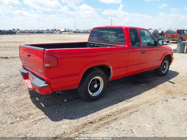 45669691 :رقم المزاد ، 1GTCS19W028181822 vin ، 2002 Gmc Sonoma Sls مزاد بيع