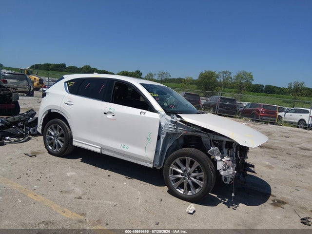 Aukcja sprzedaży 2025 Mazda Cx-5 2.5 S Premium Plus, vin: JM3KFBEM4S0551802, numer aukcji: 45669695