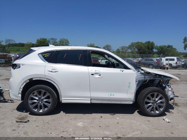 Aukcja sprzedaży 2025 Mazda Cx-5 2.5 S Premium Plus, vin: JM3KFBEM4S0551802, numer aukcji: 45669695