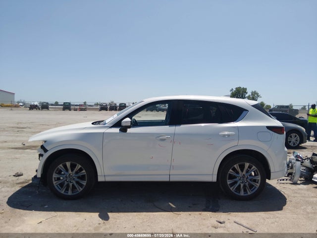 Aukcja sprzedaży 2025 Mazda Cx-5 2.5 S Premium Plus, vin: JM3KFBEM4S0551802, numer aukcji: 45669695