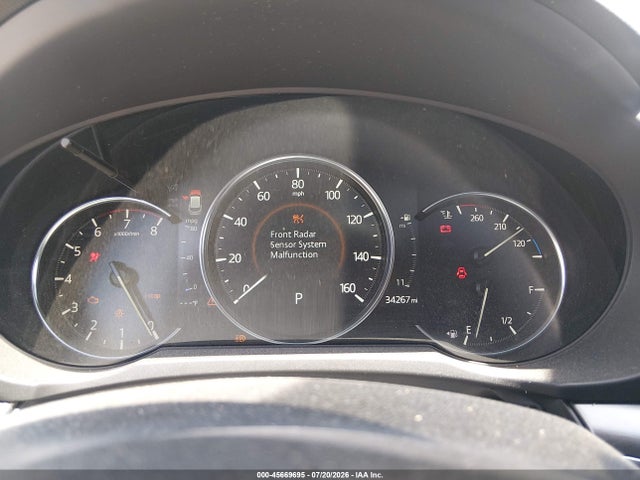 Aukcja sprzedaży 2025 Mazda Cx-5 2.5 S Premium Plus, vin: JM3KFBEM4S0551802, numer aukcji: 45669695
