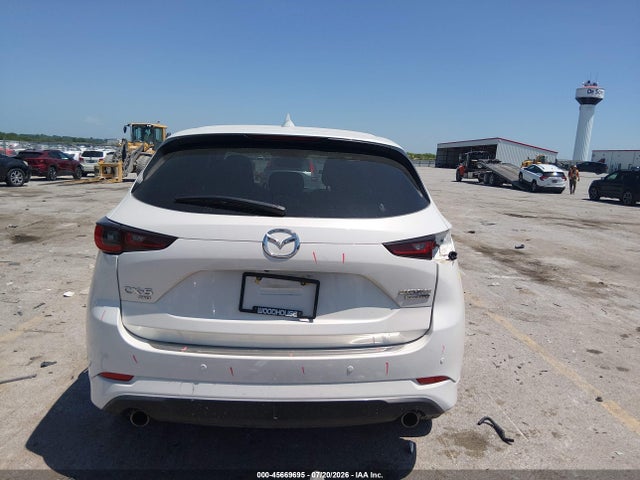 Aukcja sprzedaży 2025 Mazda Cx-5 2.5 S Premium Plus, vin: JM3KFBEM4S0551802, numer aukcji: 45669695