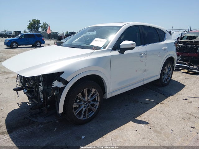 Aukcja sprzedaży 2025 Mazda Cx-5 2.5 S Premium Plus, vin: JM3KFBEM4S0551802, numer aukcji: 45669695