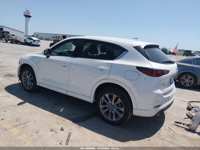 Aukcja sprzedaży 2025 Mazda Cx-5 2.5 S Premium Plus, vin: JM3KFBEM4S0551802, numer aukcji: 45669695