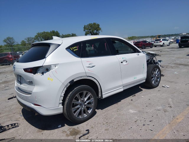 Aukcja sprzedaży 2025 Mazda Cx-5 2.5 S Premium Plus, vin: JM3KFBEM4S0551802, numer aukcji: 45669695