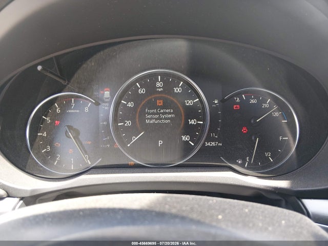 Aukcja sprzedaży 2025 Mazda Cx-5 2.5 S Premium Plus, vin: JM3KFBEM4S0551802, numer aukcji: 45669695