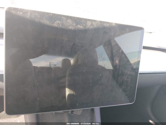 45669699 :رقم المزاد ، 5YJ3E1EB2PF631486 vin ، 2023 Tesla Model 3 Long Range Dual Motor All-wheel Drive مزاد بيع
