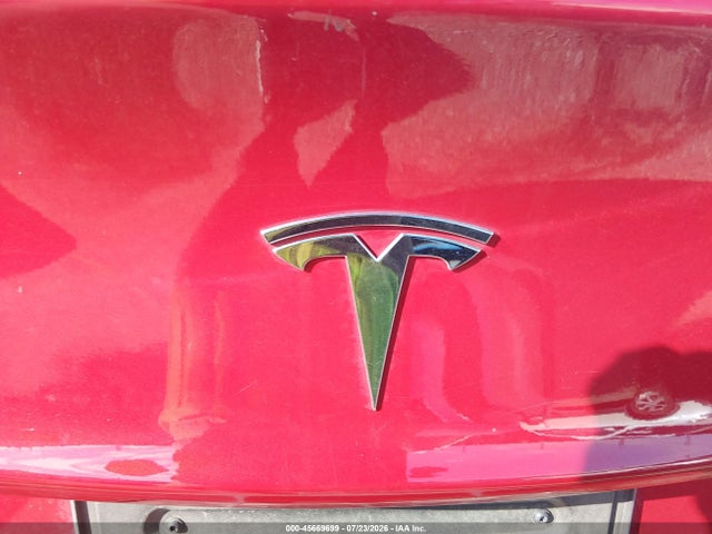 45669699 :رقم المزاد ، 5YJ3E1EB2PF631486 vin ، 2023 Tesla Model 3 Long Range Dual Motor All-wheel Drive مزاد بيع