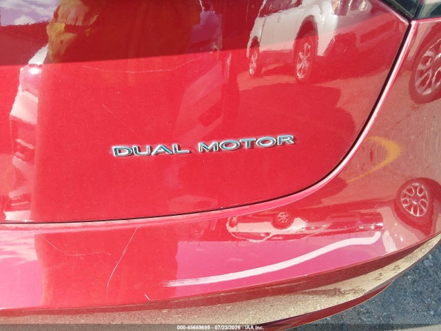 45669699 :رقم المزاد ، 5YJ3E1EB2PF631486 vin ، 2023 Tesla Model 3 Long Range Dual Motor All-wheel Drive مزاد بيع