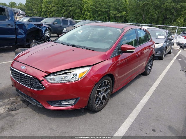 Продажа на аукционе авто 2015 Ford Focus Se, vin: 1FADP3K29FL385780, номер лота: 45669700