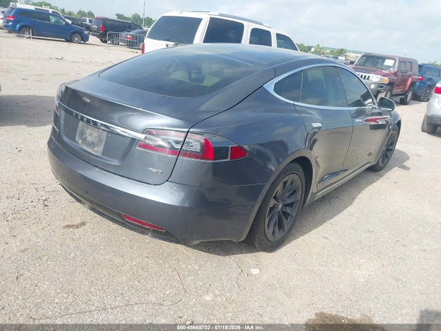 2018 Tesla Model S 100d/75d/p100d მანქანა იყიდება აუქციონზე, vin: 5YJSA1E29JF245288, აუქციონის ნომერი: 45669702