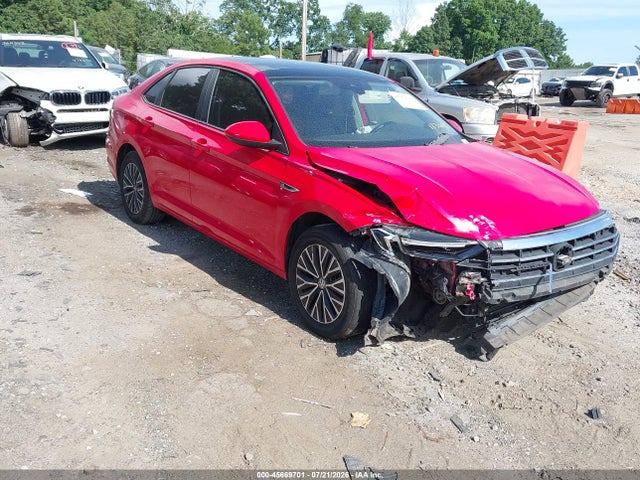 Продаж на аукціоні авто 2019 Volkswagen Jetta 1.4t Sel, vin: 3VWE57BU9KM133062, номер лоту: 45669701