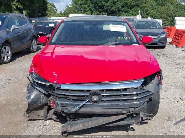 45669701 :رقم المزاد ، 3VWE57BU9KM133062 vin ، 2019 Volkswagen Jetta 1.4t Sel مزاد بيع