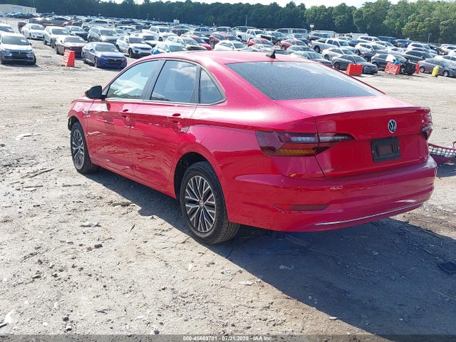 45669701 :رقم المزاد ، 3VWE57BU9KM133062 vin ، 2019 Volkswagen Jetta 1.4t Sel مزاد بيع