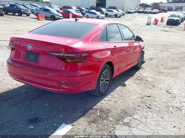 45669701 :رقم المزاد ، 3VWE57BU9KM133062 vin ، 2019 Volkswagen Jetta 1.4t Sel مزاد بيع
