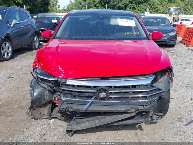 45669701 :رقم المزاد ، 3VWE57BU9KM133062 vin ، 2019 Volkswagen Jetta 1.4t Sel مزاد بيع