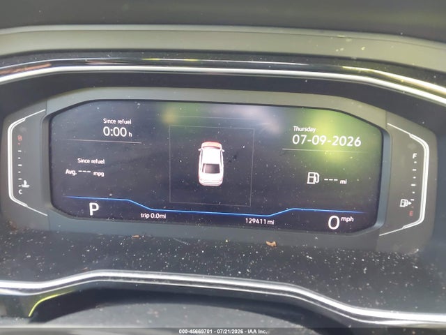 45669701 :رقم المزاد ، 3VWE57BU9KM133062 vin ، 2019 Volkswagen Jetta 1.4t Sel مزاد بيع